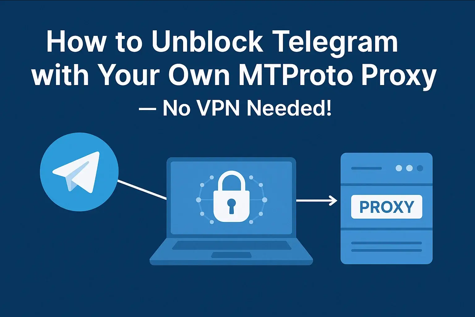 新增MTProto高速通道上线通知